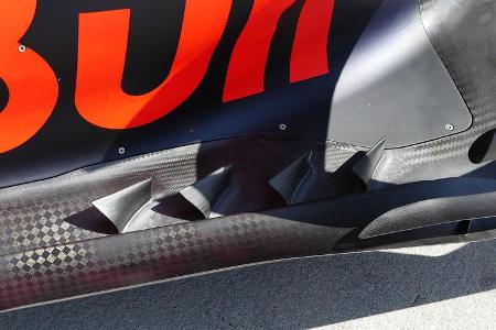Red Bull - GP Ungarn - Budapest - Formel 1 - Donnerstag - 1.08.2019