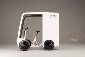 Electric Assisted Vehicles Limited EAVan