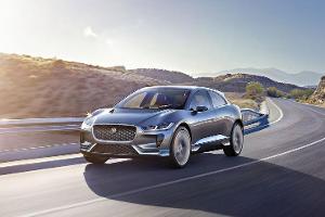 Interview mit I-Pace-Entwickler Wolfgang Ziebart, Wolfgang Ziebart