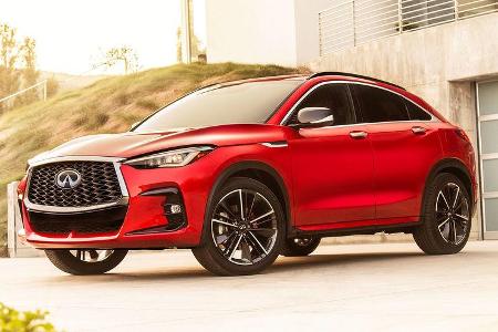 Infiniti QX55
