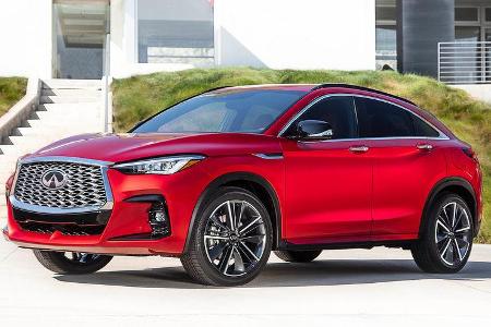 Infiniti QX55