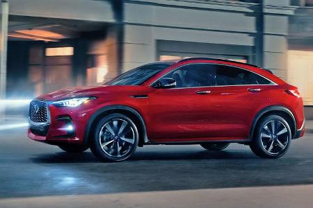 Infiniti QX55