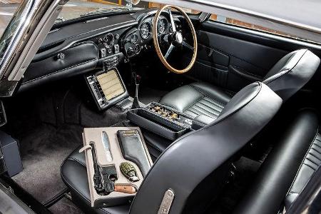 James Bond 007 Aston Martin DB5