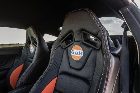 Gulf Heritage Ford Mustang Limited Edition