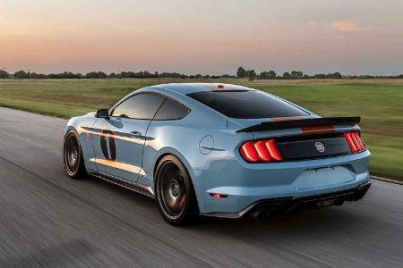 Gulf Heritage Ford Mustang Limited Edition
