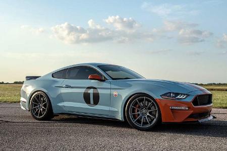 Gulf Heritage Ford Mustang Limited Edition
