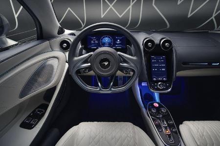 McLaren GT MSO - Sportwagen