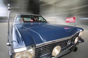 Opel Diplomat V8 Langversion