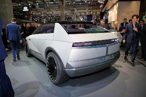 Hyundai 45 EV Concept