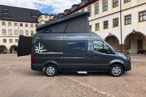 Westfalia James Cook