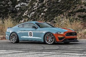Roush Ford Mustang Stage 3