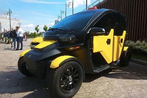 Kalaschnikow Ovum UV-4 Taxi