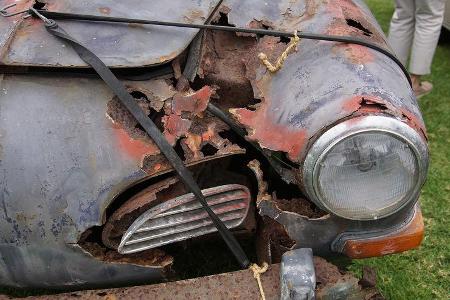 Karmann Ghia Typ 14 Cabriolet