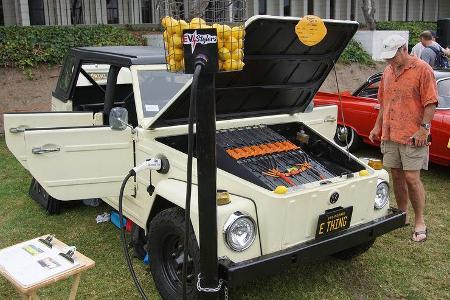 VW Thing 1973