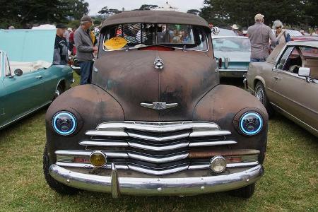 El Cevmino Townmaster 1947