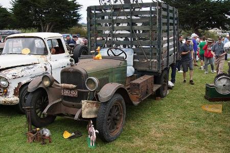 Chevrolet Model LM 1 Ton 1927
