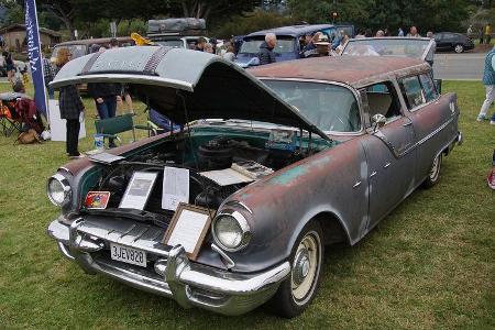 Pontiac Safari 1955