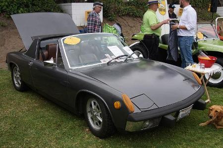 Porsche 914 1973