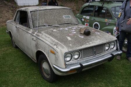 Toyota Corona 1600