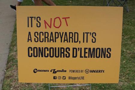 Concours d'Lemons 2019