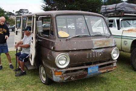 Dodge A100 Van 1967