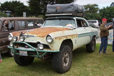 DeSoto Firedom hoch