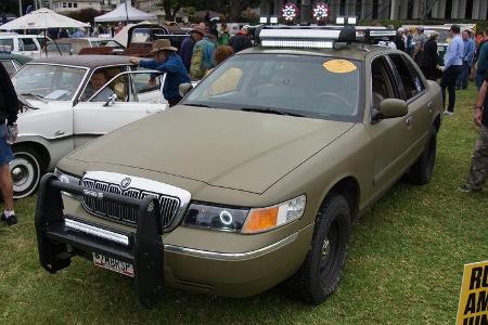 Mercury Grand Marquis 1999