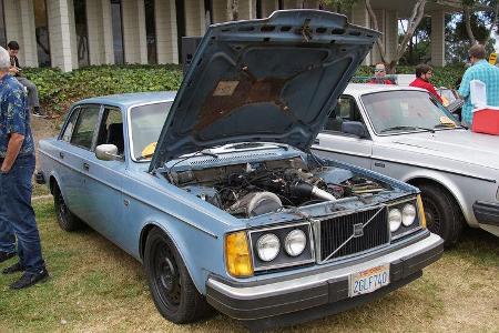 Volvo 244 1979
