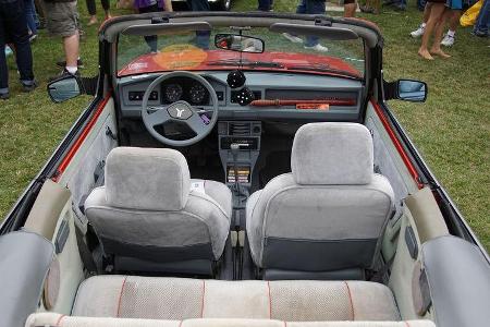 Yugo Cabrio 1990