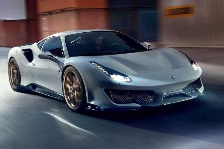 Novitec Ferrari 488 Pista