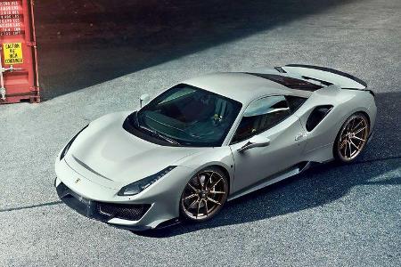 Novitec Ferrari 488 Pista