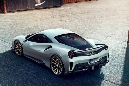 Novitec Ferrari 488 Pista