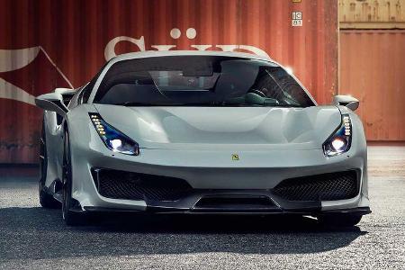 Novitec Ferrari 488 Pista