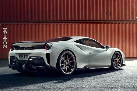 Novitec Ferrari 488 Pista