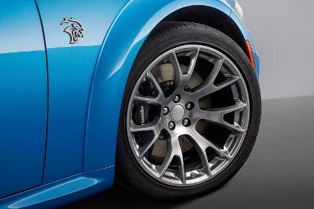 Dodge Charger SRT Hellcat Widebody Daytona 50th Anniversary Edition