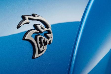 Dodge Charger SRT Hellcat Widebody Daytona 50th Anniversary Edition