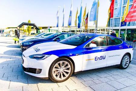 i-Mobility Rallye 2019, Teilnehmer i-Mobility Rallye 2019, Teilnehmer
