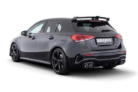 08/2019, Brabus B35 S Mercedes A-Klasse A35 4Matic