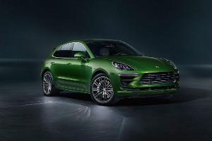 Porsche Macan Turbo