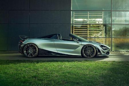 Novitec McLaren 720S Spider