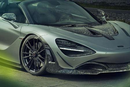 Novitec McLaren 720S Spider