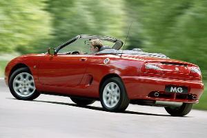 MGF (1995-2002)