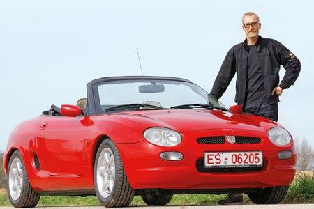 MGF, Michael Orth