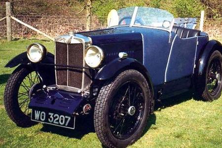 MG Midge
