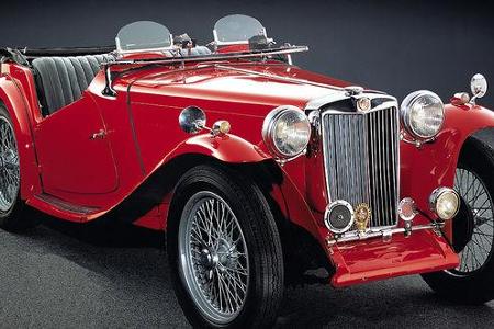 MG TC