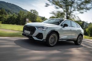 Fahrbericht Audi Q3 Sportback