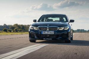 Alpina B3 Limousine (2020)