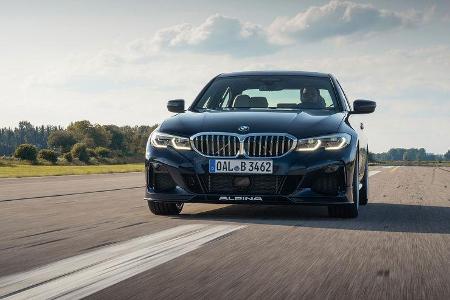 Alpina B3 Limousine