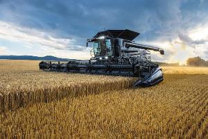 Die 9 stärksten Mähdrescher der Welt