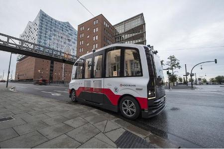 8/2019, HEAT Bus Hamburg 8/2019, HEAT Bus Hamburg